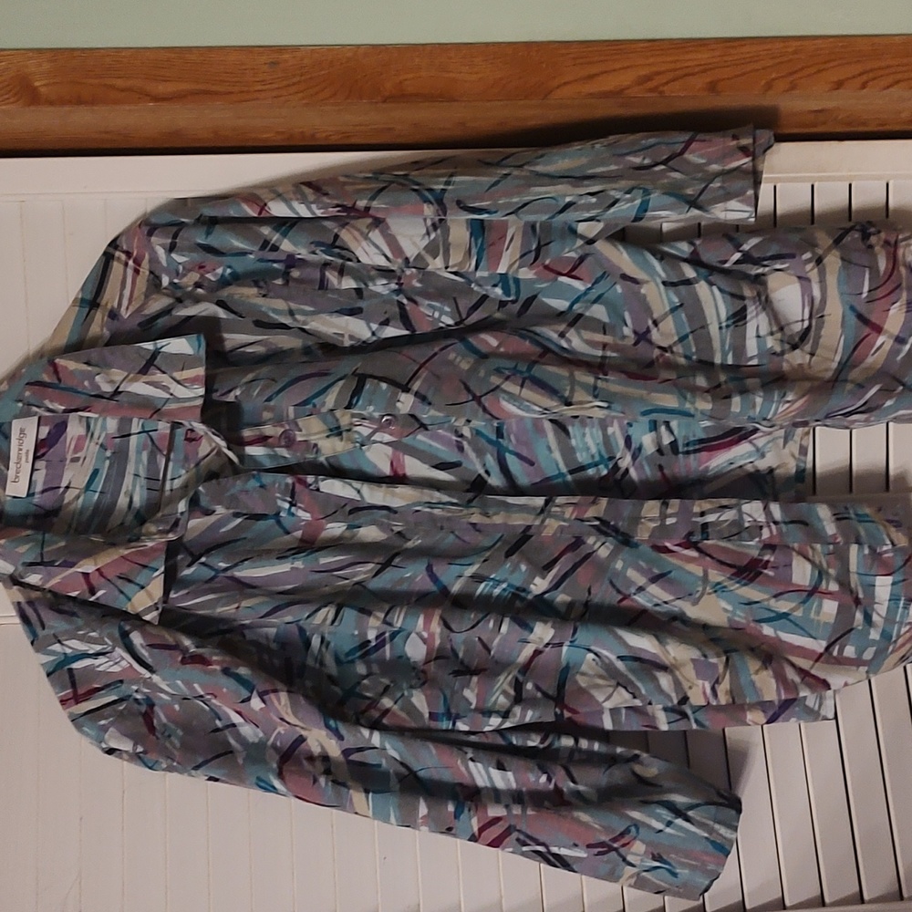 Breckinridge Blouse
